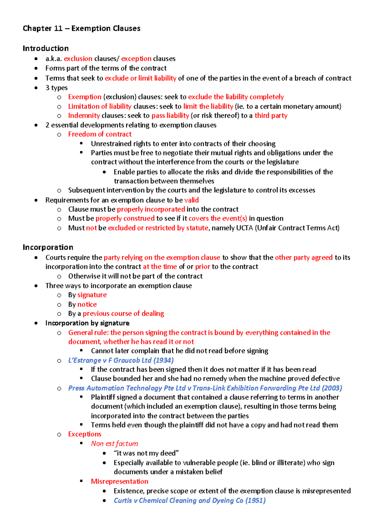 chapter-11-exemption-clauses-chapter-11-exemption-clauses