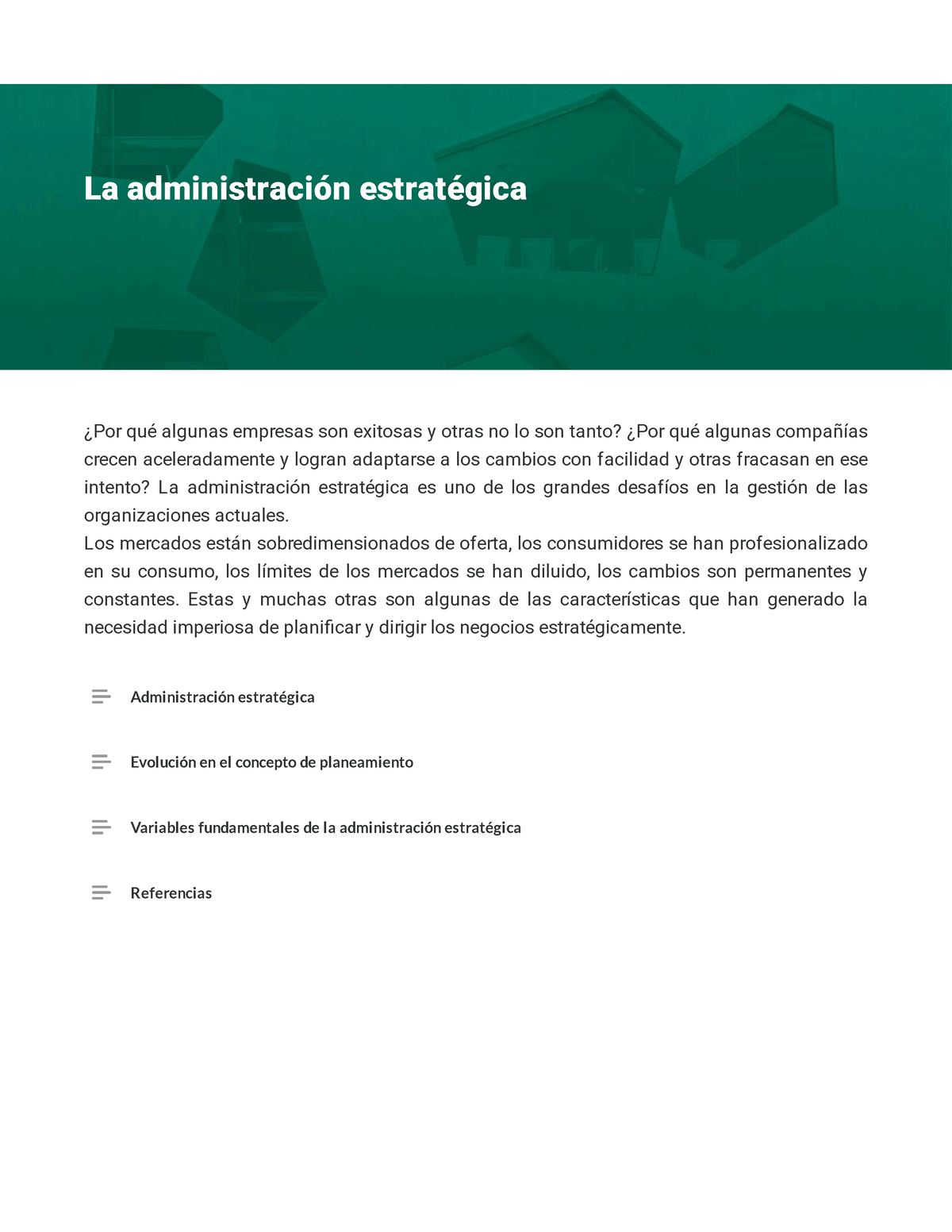 Estrategia MODULOS 1 Y 2 PARA IMPRIMIR - ¿Por Qué Algunas Empresas Son ...