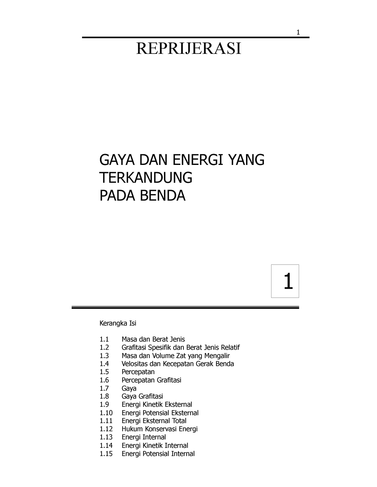 Sistem Refrigerasi Dan Tata Udara - Padahal Keilmuan Dan Rekayasa Itu ...