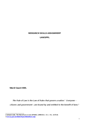 PPL Notes - the good stuff - Principles of Public Law Notes Week 1 ...