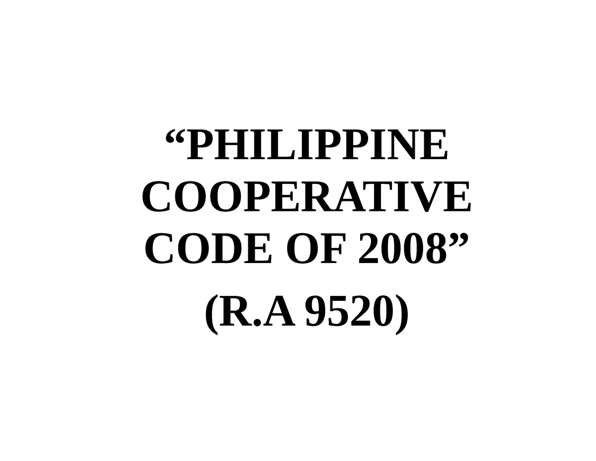 cooperative-code-of-the-philippines-philippine-cooperative-code-of