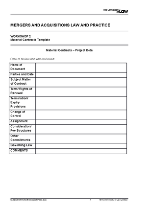 2122 dfin ws01 ce01 guide t - BANKING AND DEBT FINANCE LAW AND PRACTICE ...