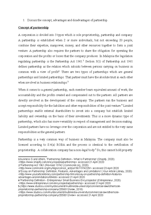 Limited Liability Partnership - To understand what is LLP in a simplest ...