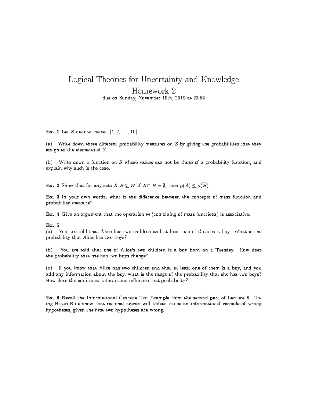 Homework 2 LabChip2 Fysik i Labonachip systems 33336 StuDocu