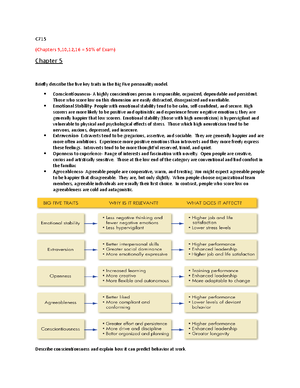 Logan Johnson Organizational Structure - Describe the organizational ...