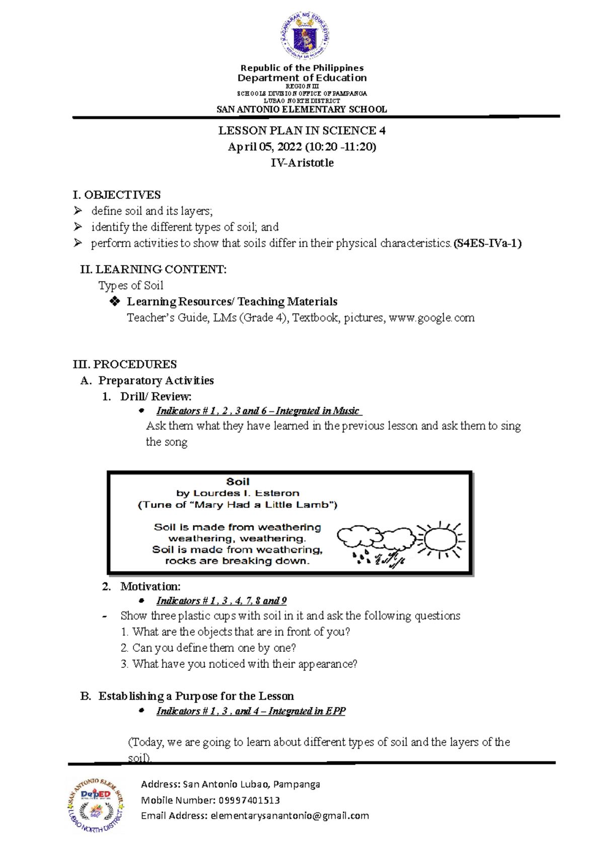 Gauteng visual data 4