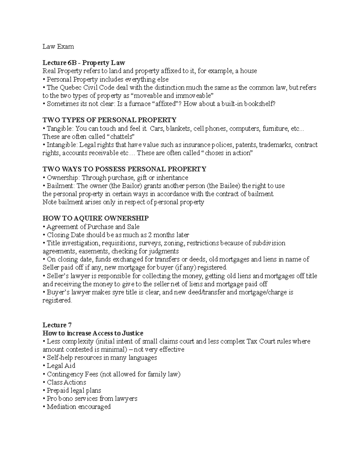 law-exam-final-law-exam-notes-law-exam-lecture-6b-property-law