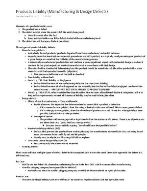 Intentional Torts Chart - Intentional Tort Elements Further ...