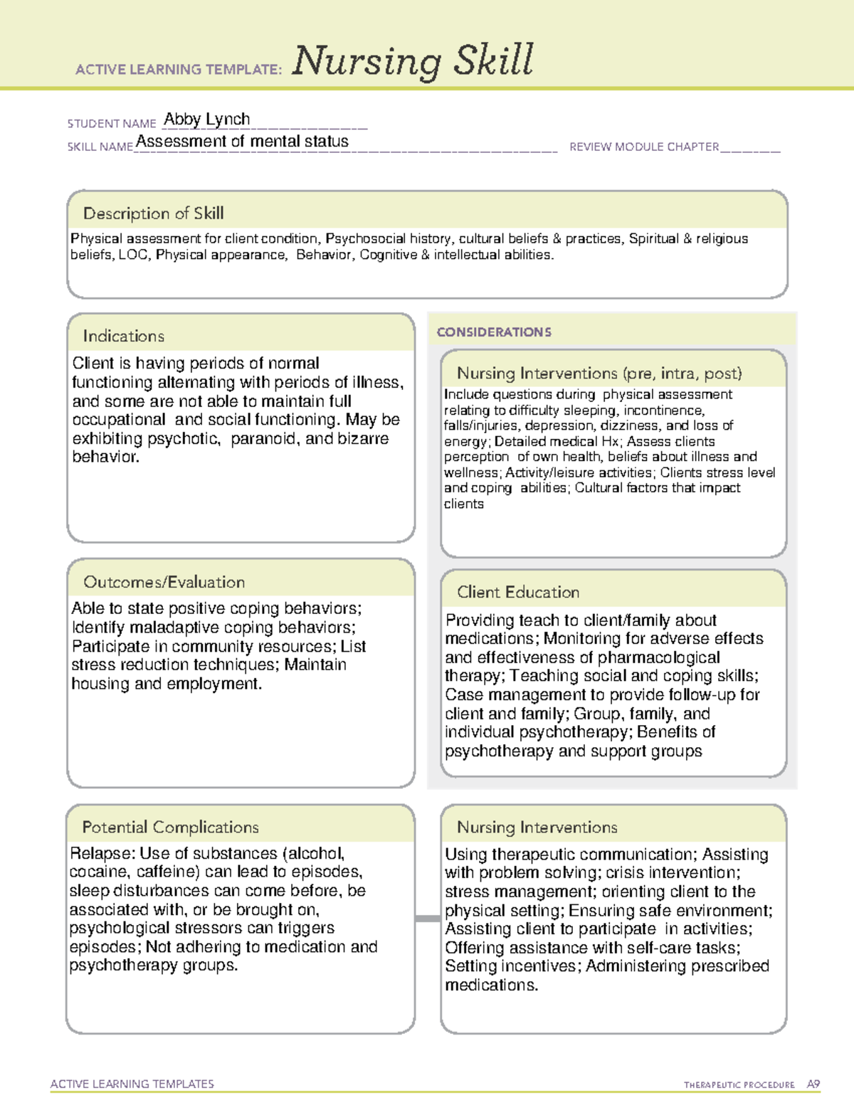 nursing-skill-active-learning-template