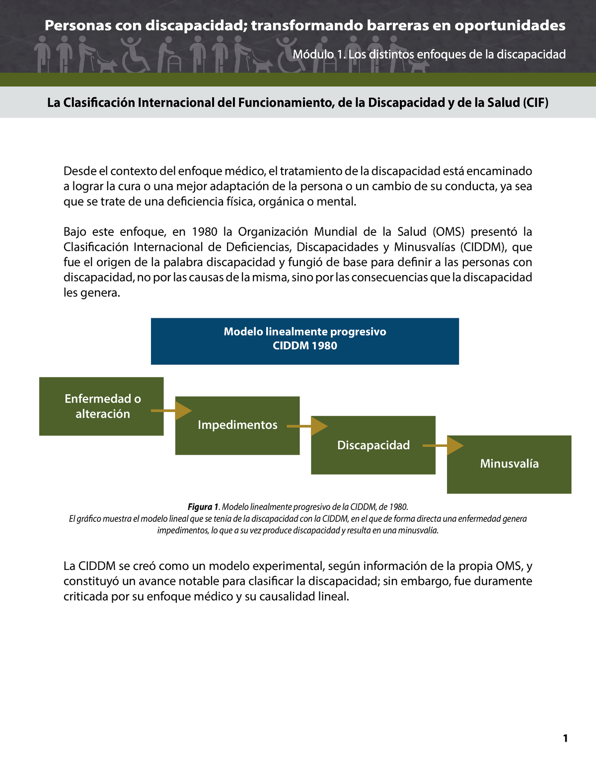 Clasificación Internacional Del CIF - La Clasificación Internacional ...