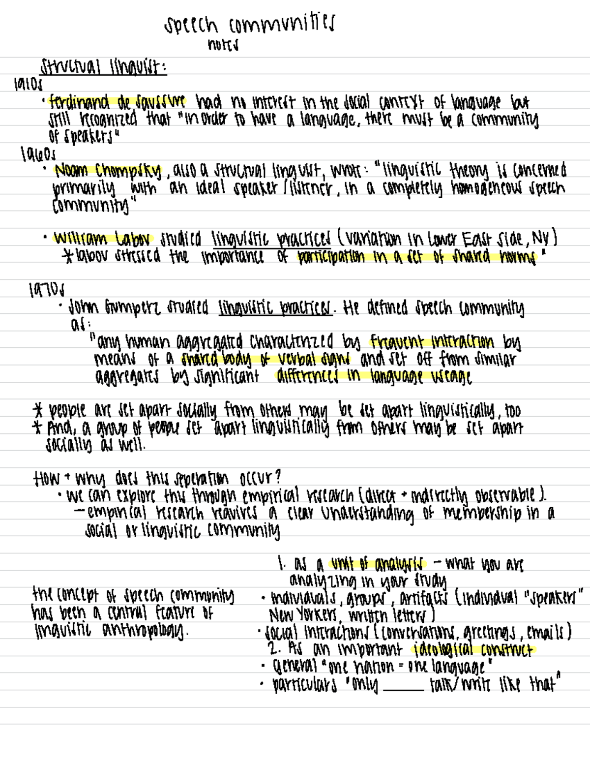 Week 7 Communities Of Language, Multilingualism And Globalization ...