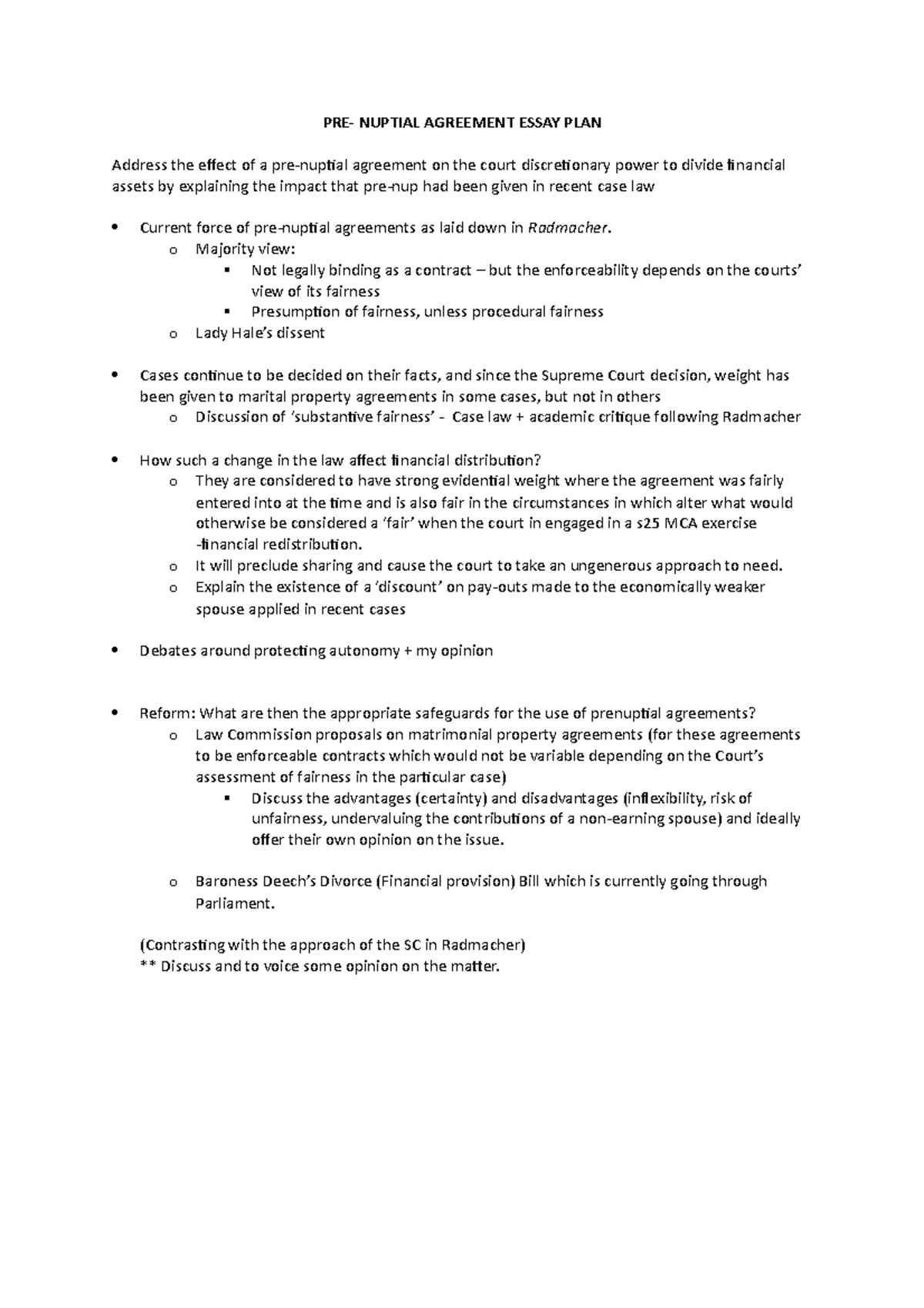 pre-nup-agreement-essay-plan-pre-nuptial-agreement-essay-plan