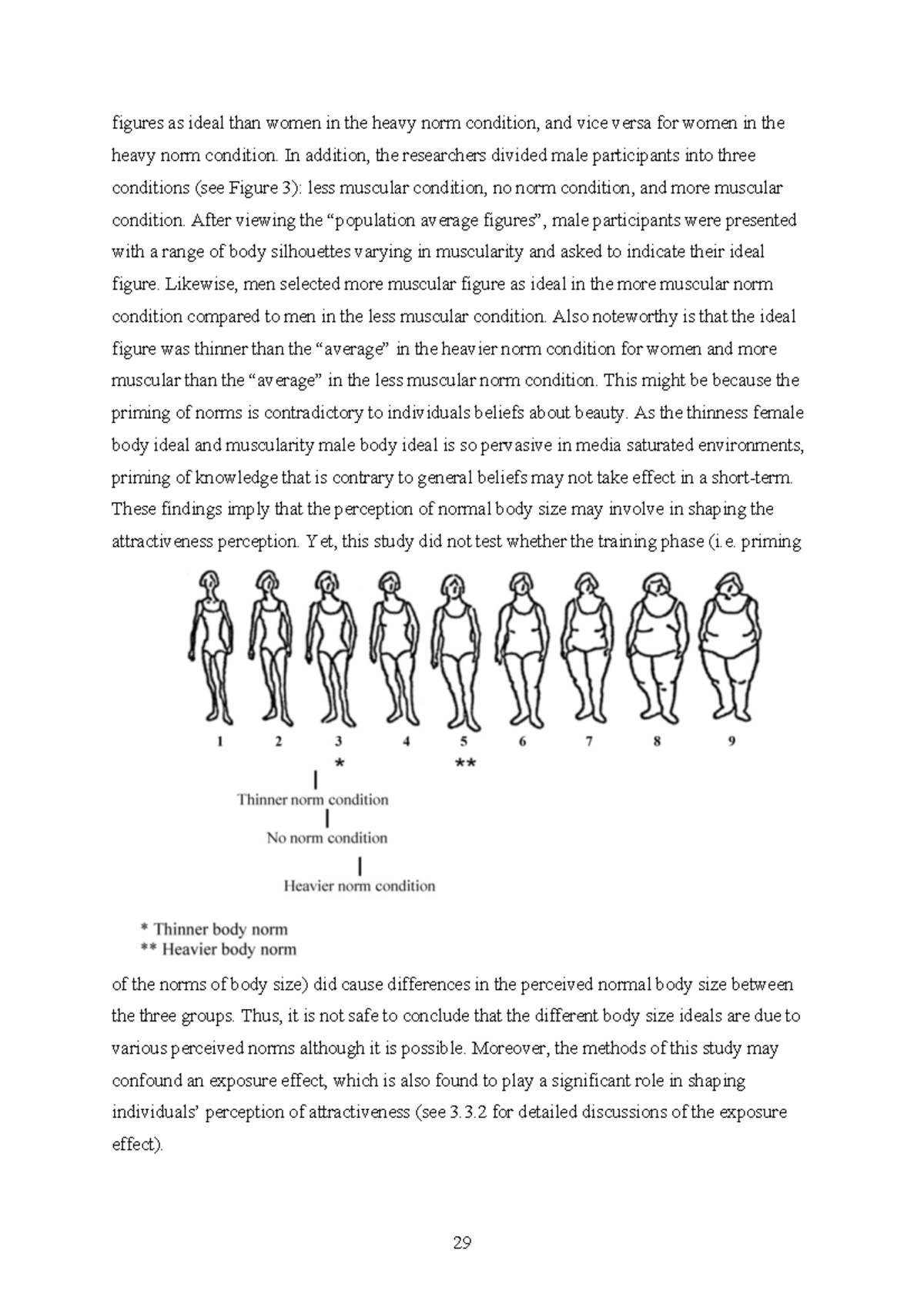 The influence of body composition on social judgements 7 - figures as ...