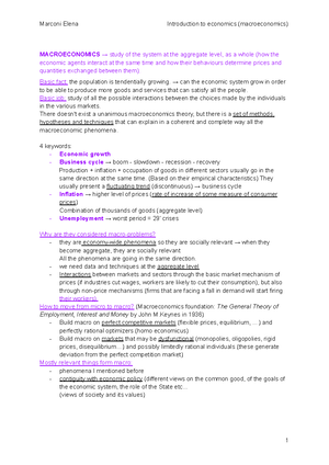 The consumer theory - THE CONSUMER THEORY First micro model based on ...