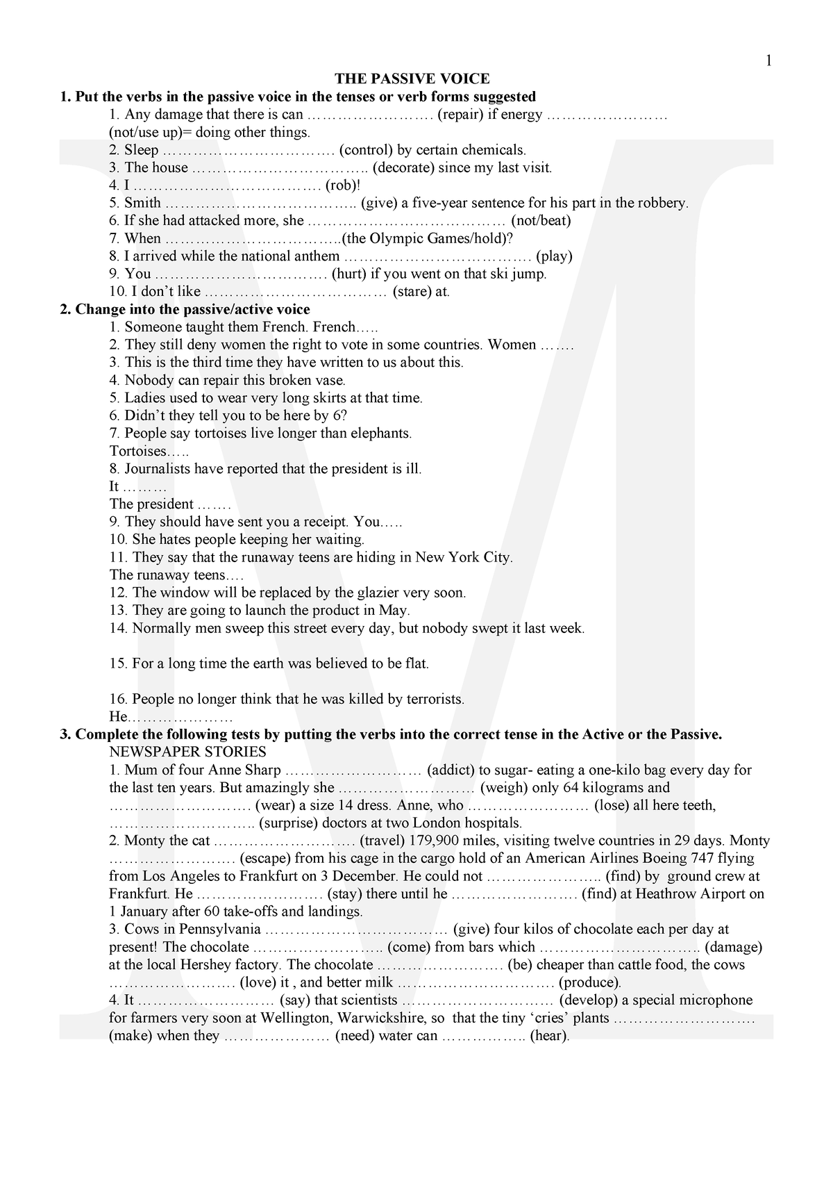 passive-voice-and-the-causative-the-passive-voice-1-put-the-verbs-in