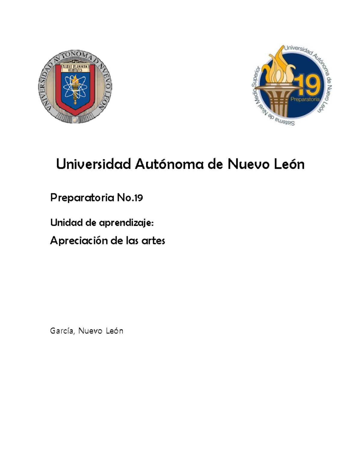 R2 Etapa 1 Apre A - Universidad Autónoma de Nuevo León Preparatoria No ...