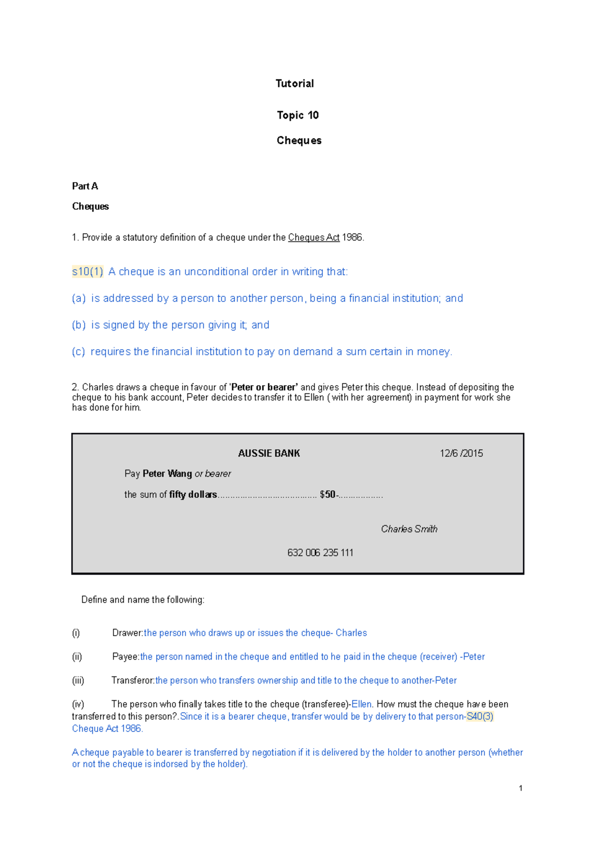 tutorial-10-cheques-tutorial-topic-10-cheques-part-a-cheques