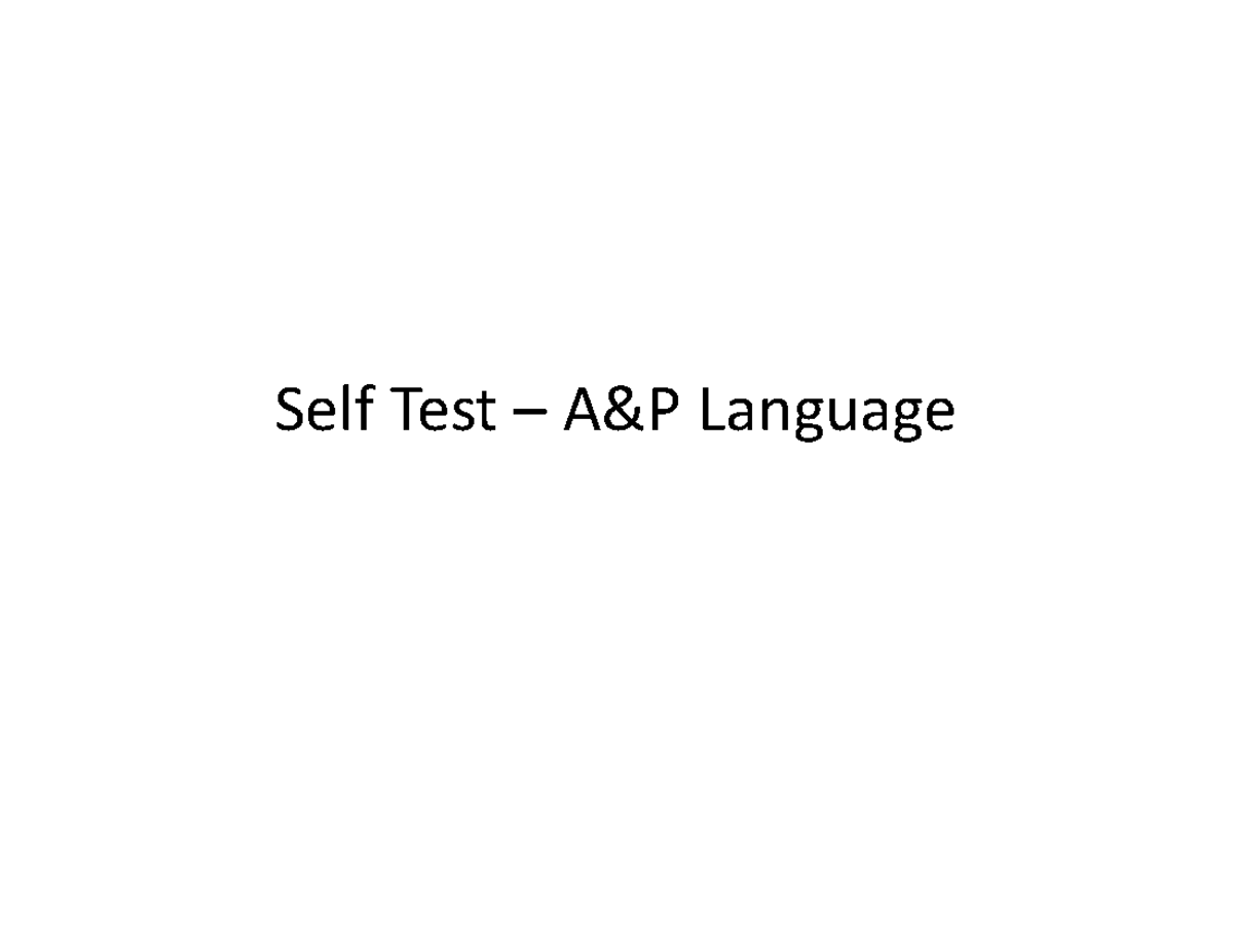 self-test-a-p-language-human-biology-lab-prep-self-test-3-a-p