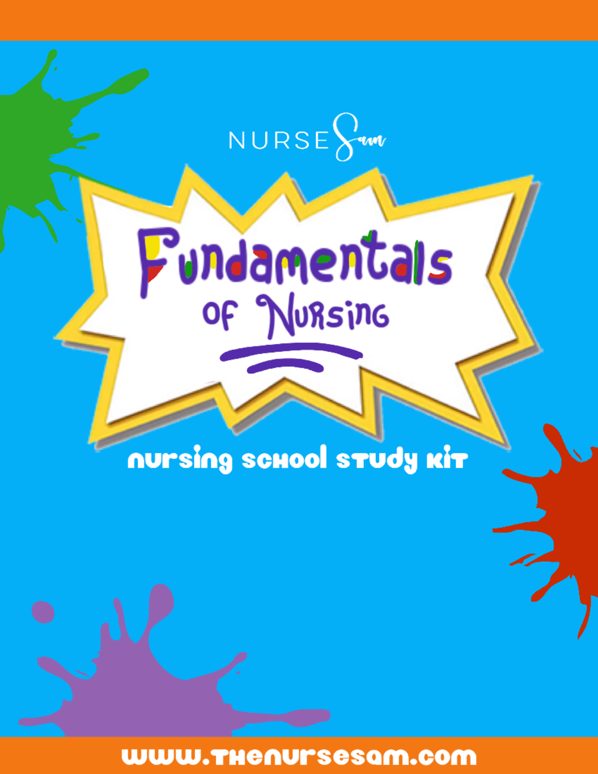 Fundamentals Of Nursing Study Kit - Fundamentals Of Nursing: Nursing ...