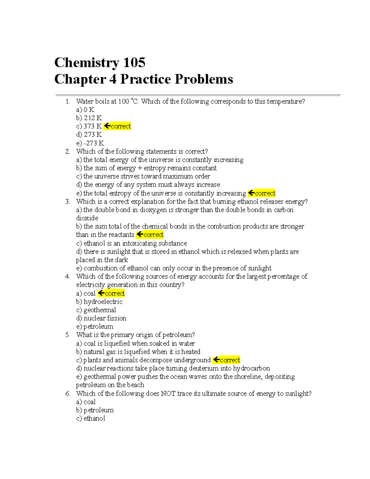 1.4 problem solving in chemistry section review answers