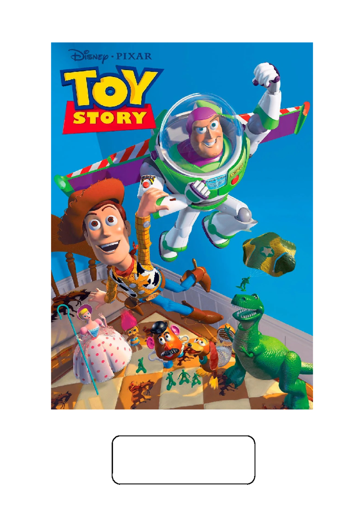 Dibujo Precio - fffffffffffffff - Educación Temprana - Disney PIXAR TOY ...