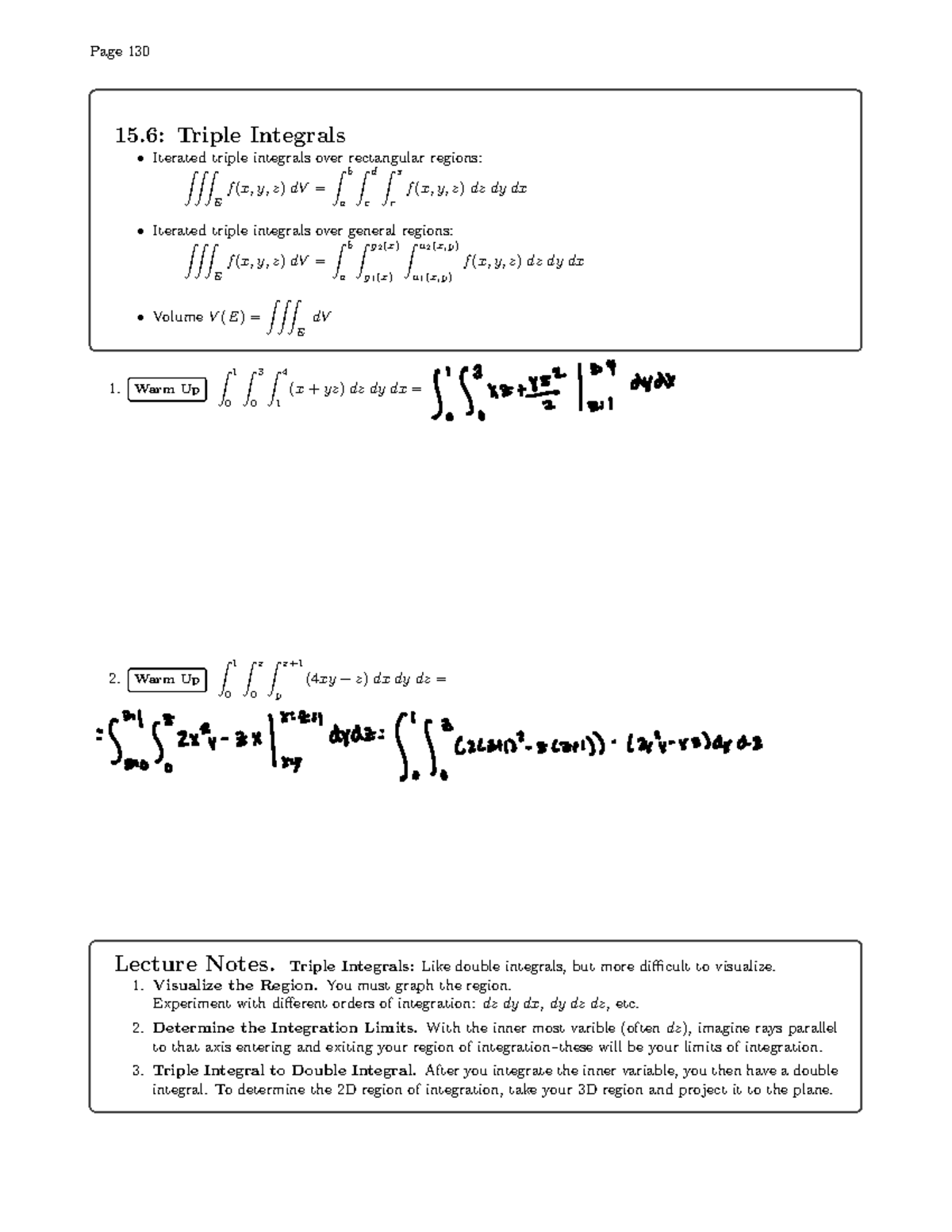 15.6 Triple Integrals - Blake Thornton - Deprecated API usage: The SVG ...