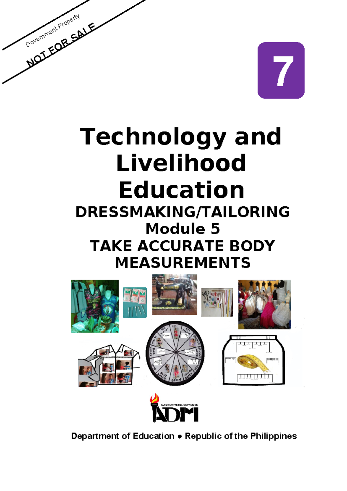 TLE7 Mod5 Take-Accurate-Body-Measurements Version 3 - Technology and ...
