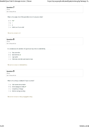 Graded Quiz Unit 3 Attempt review Home page-0002 - Graded Quiz Unit 3 ...