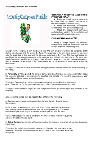 FABM 1 - Introduction To Accounting - Introduction To Accounting Part 1 ...