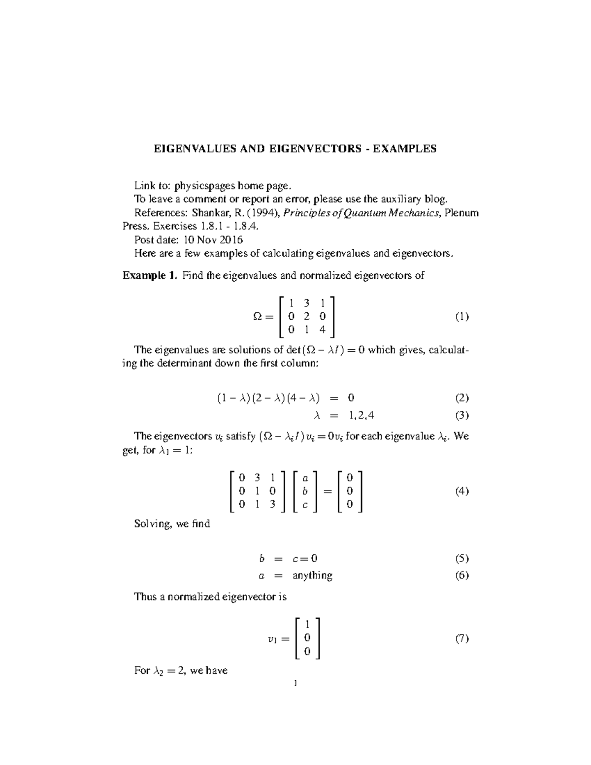 shankar quantum solution manual