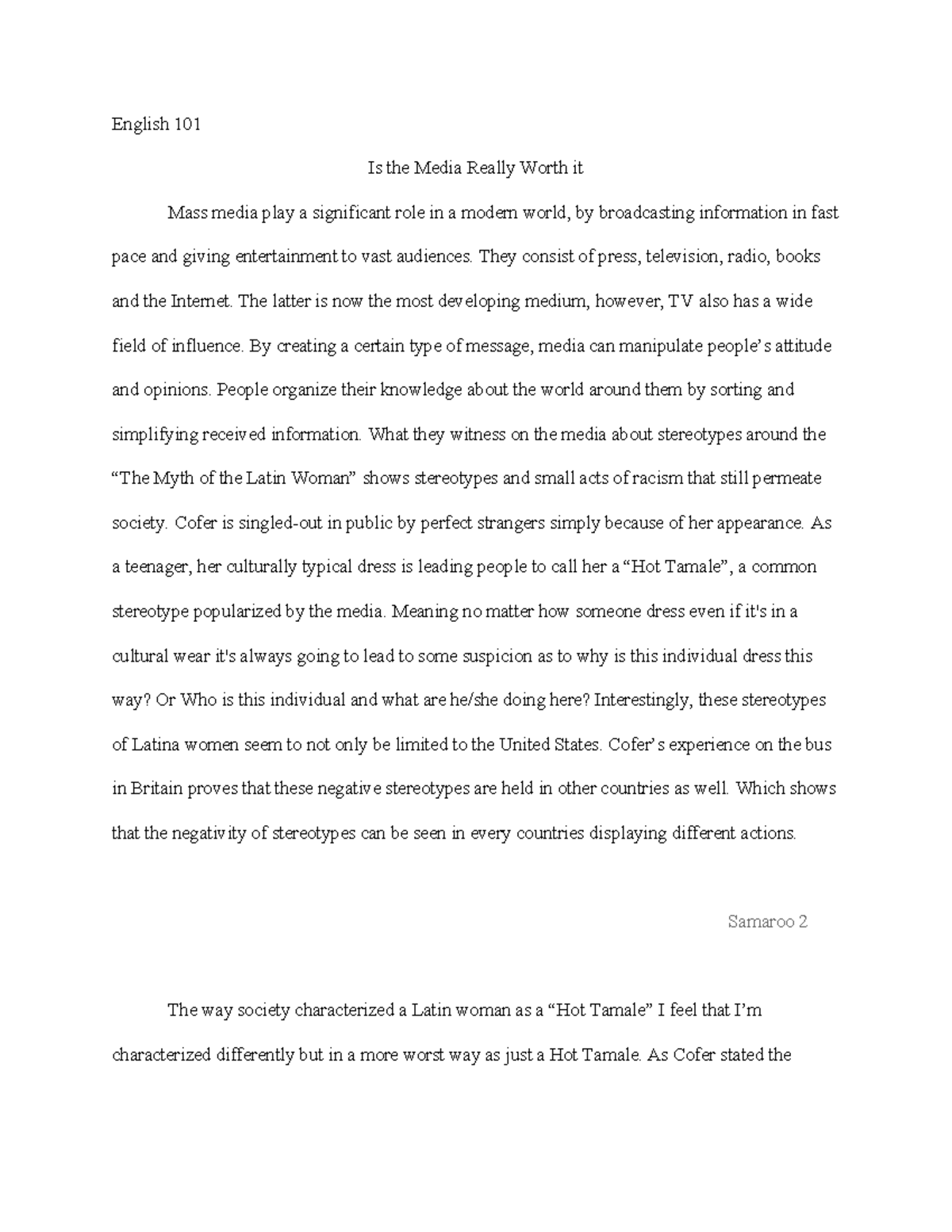 Southern stereotypes in movies image