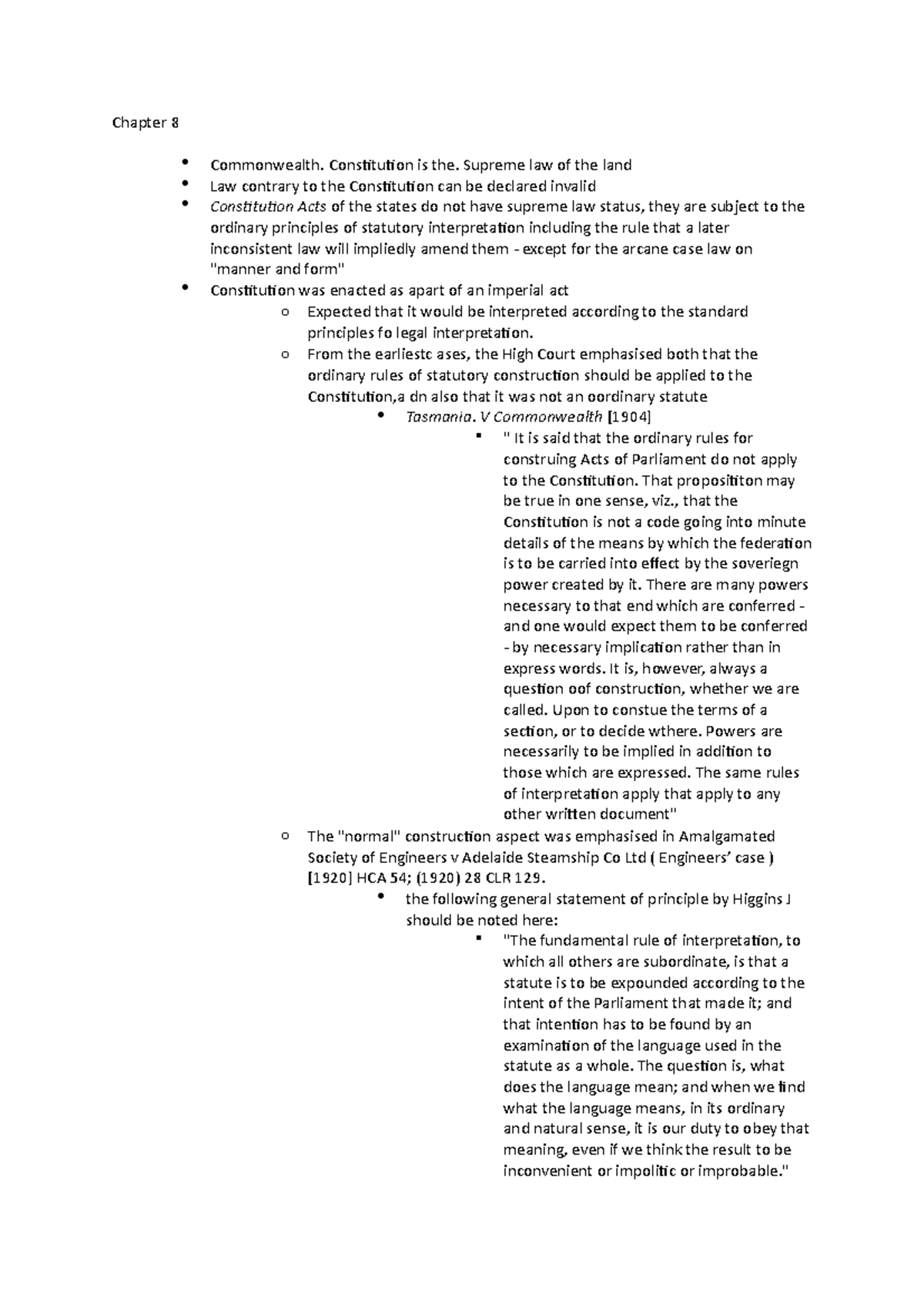 constitution-reading-week-2-chapter-8-commonwealth-constitution-is