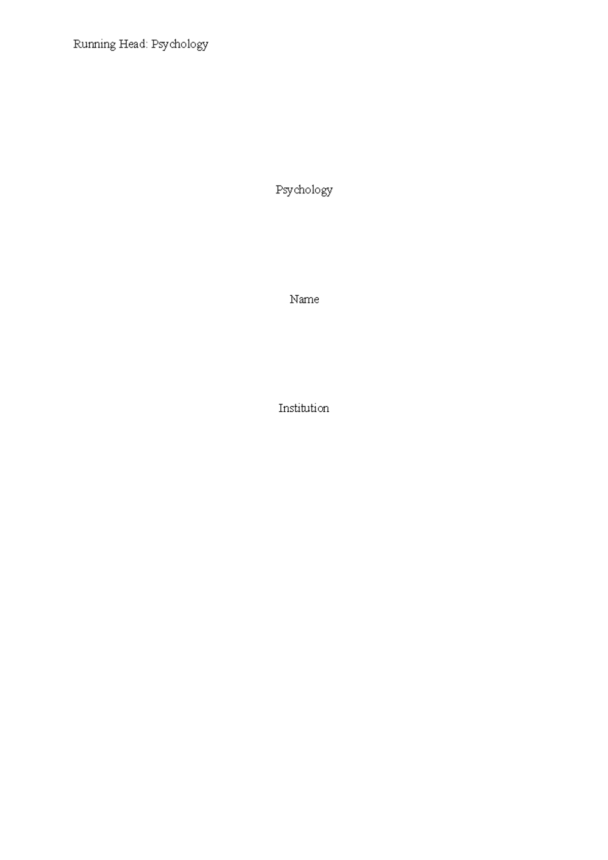 Pschology - Gestures in communication are part of non-verbal ...