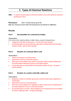 SCC1123 Experiment 5 Post-Lab Questions Answers - 1 Answers to Post-Lab ...