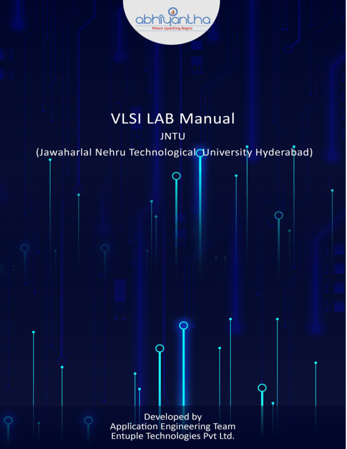 JNTU Lab ManualAnalog Table of Contents Lab 1 Static and Dynamic