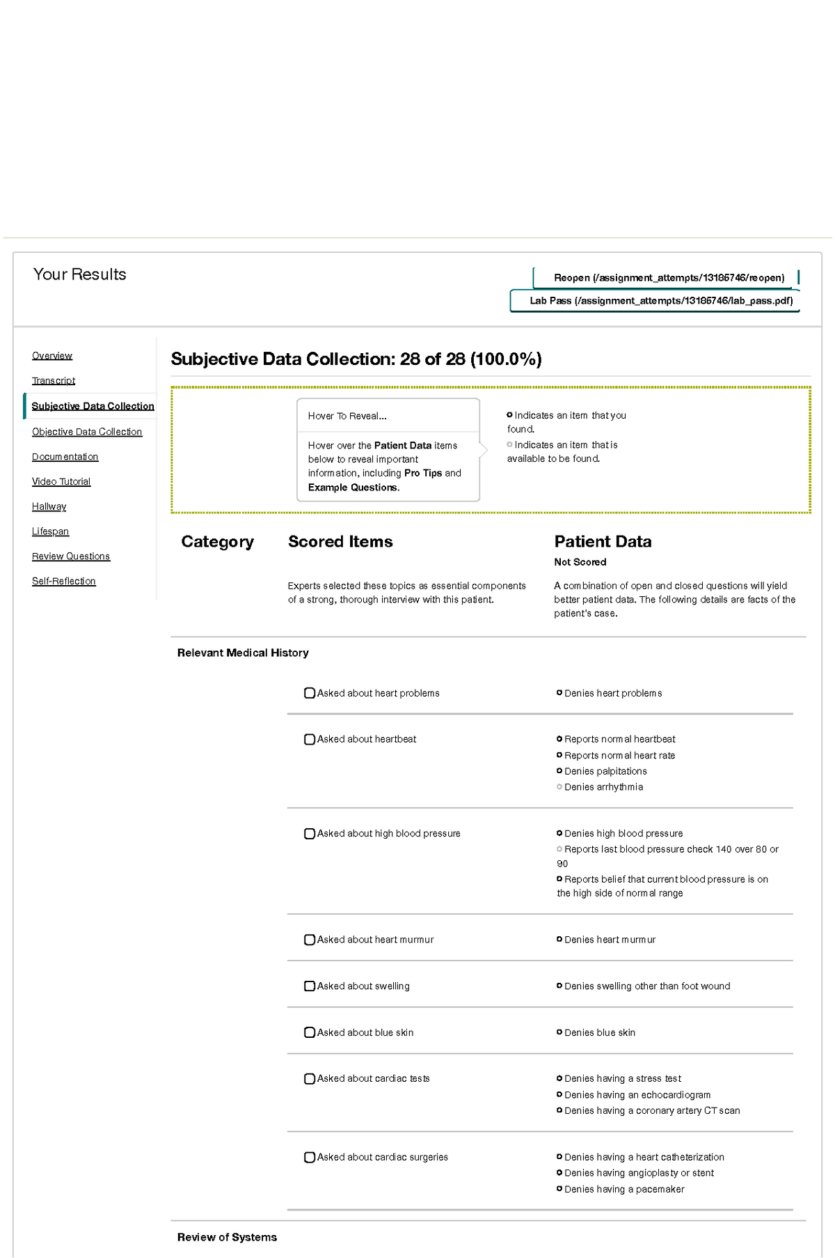 what-is-subjective-data-example-slideshare