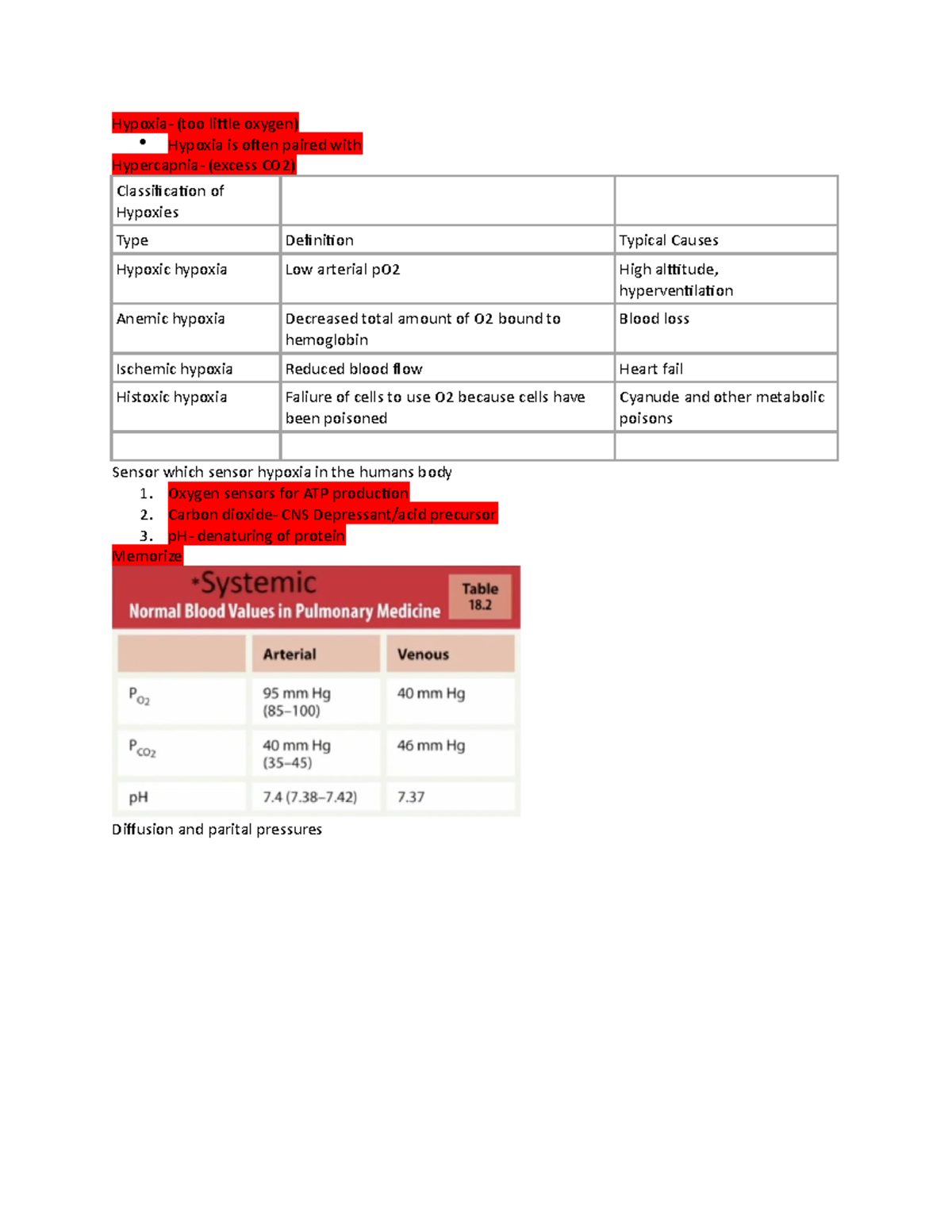 resp-2-module-2-n-a-hypoxia-too-little-oxygen-hypoxia-is-often