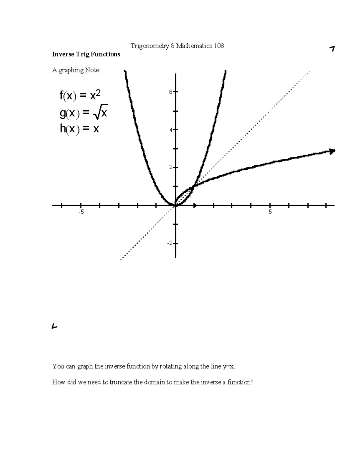 inverse-trig-functions-studocu