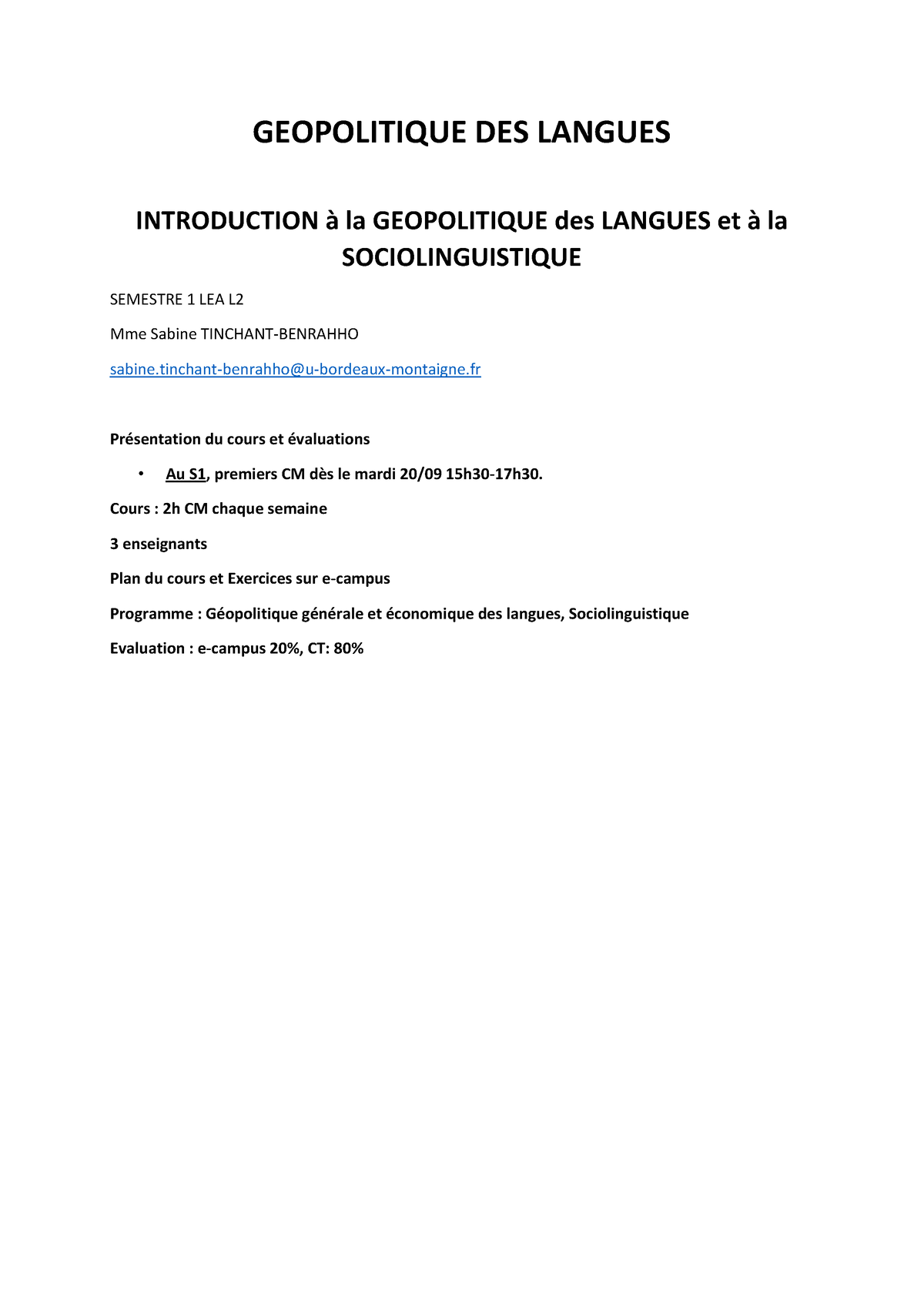 plan dissertation geopolitique