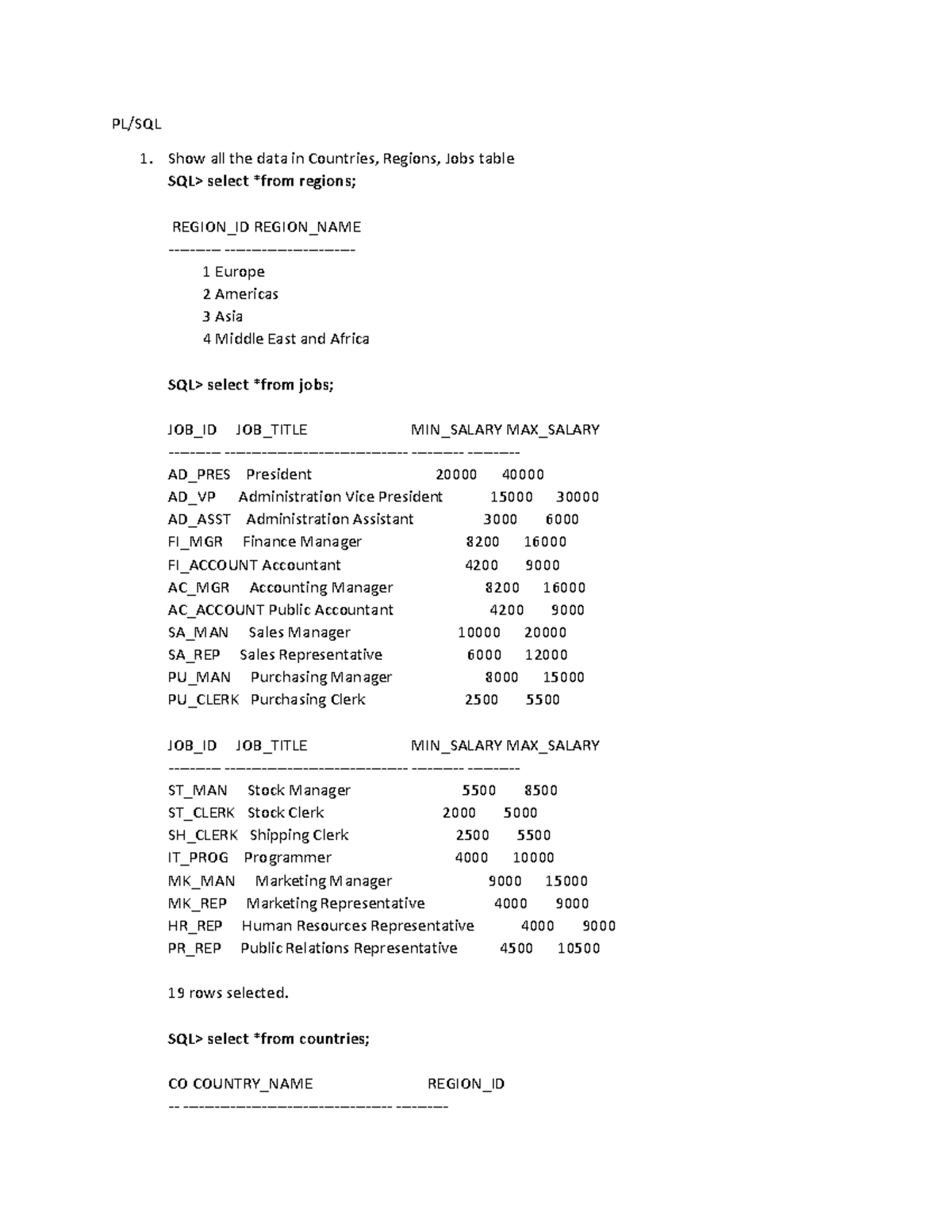 database-oracle-pl-sql-show-all-the-data-in-countries-regions-jobs