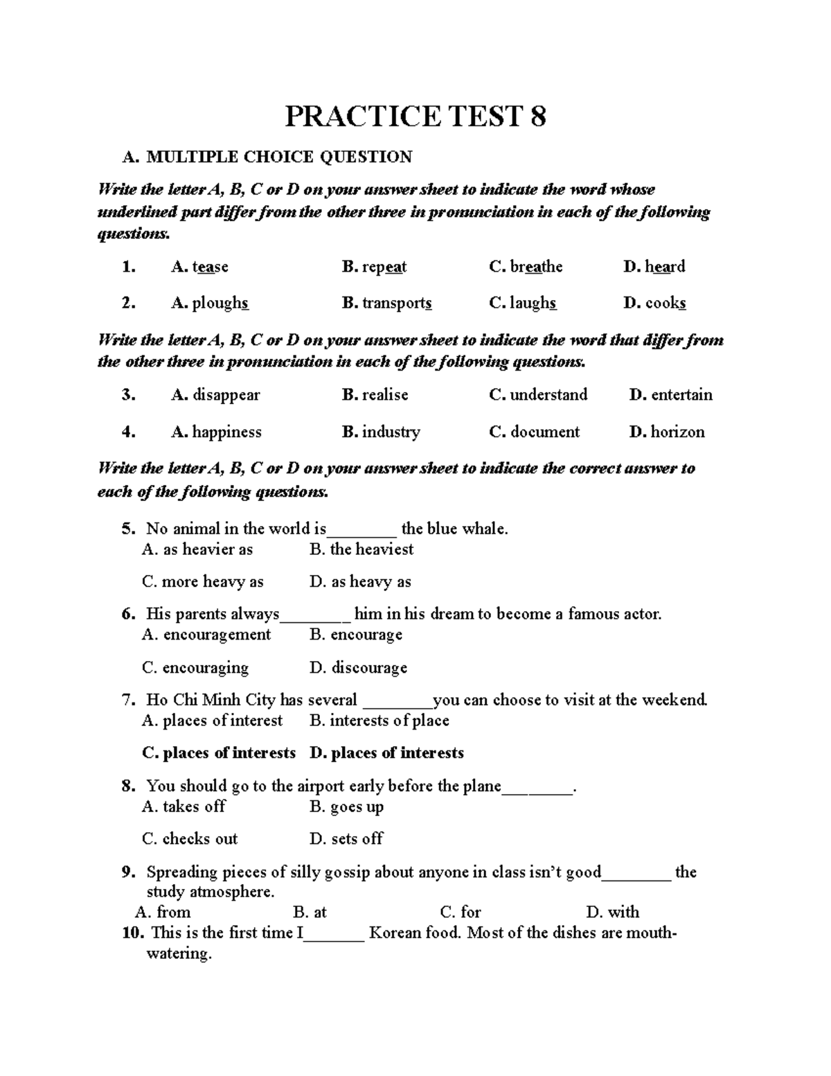 practice-test-8-some-exercises-to-pratice-practice-test-8-a