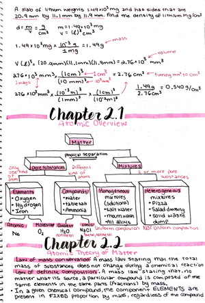 Extra practice Chem 101 - CHEM 101 - Studocu