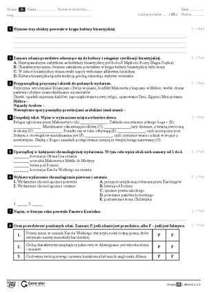 Księga Nad Księgami Sprawdzian Powtórkowy Z Biblii