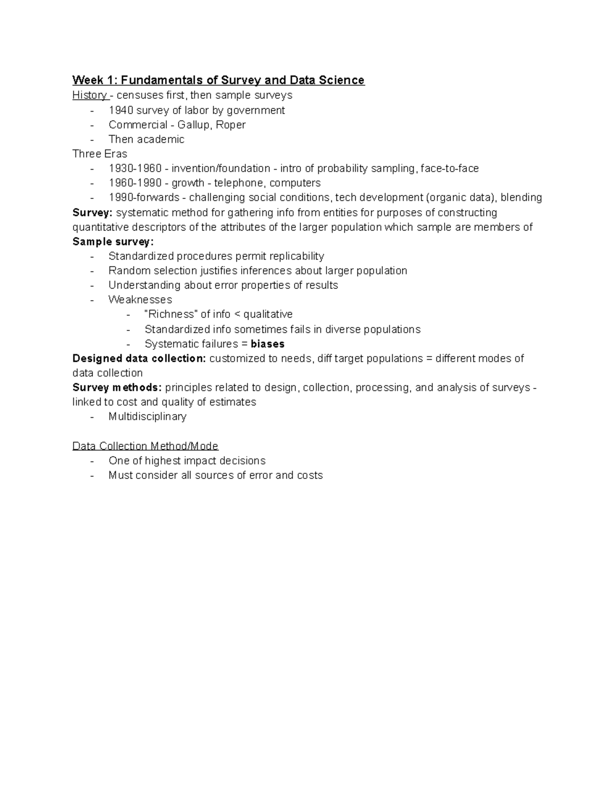 survmeth-600-final-study-guide-week-1-fundamentals-of-survey-and
