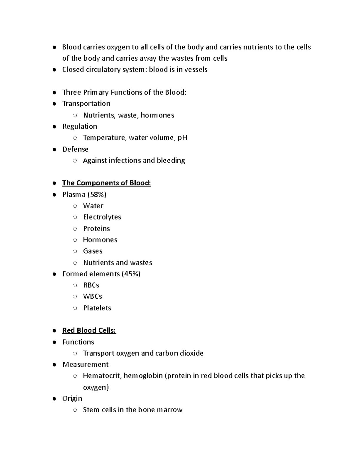 chapter-7-chapter-7-blood-carries-oxygen-to-all-cells-of-the-body