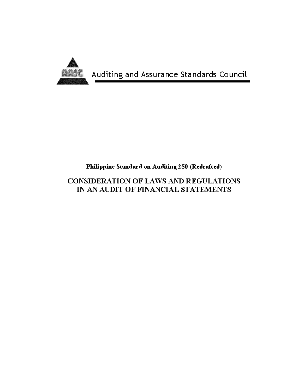 psa-250-redrafted-psa250-studocu