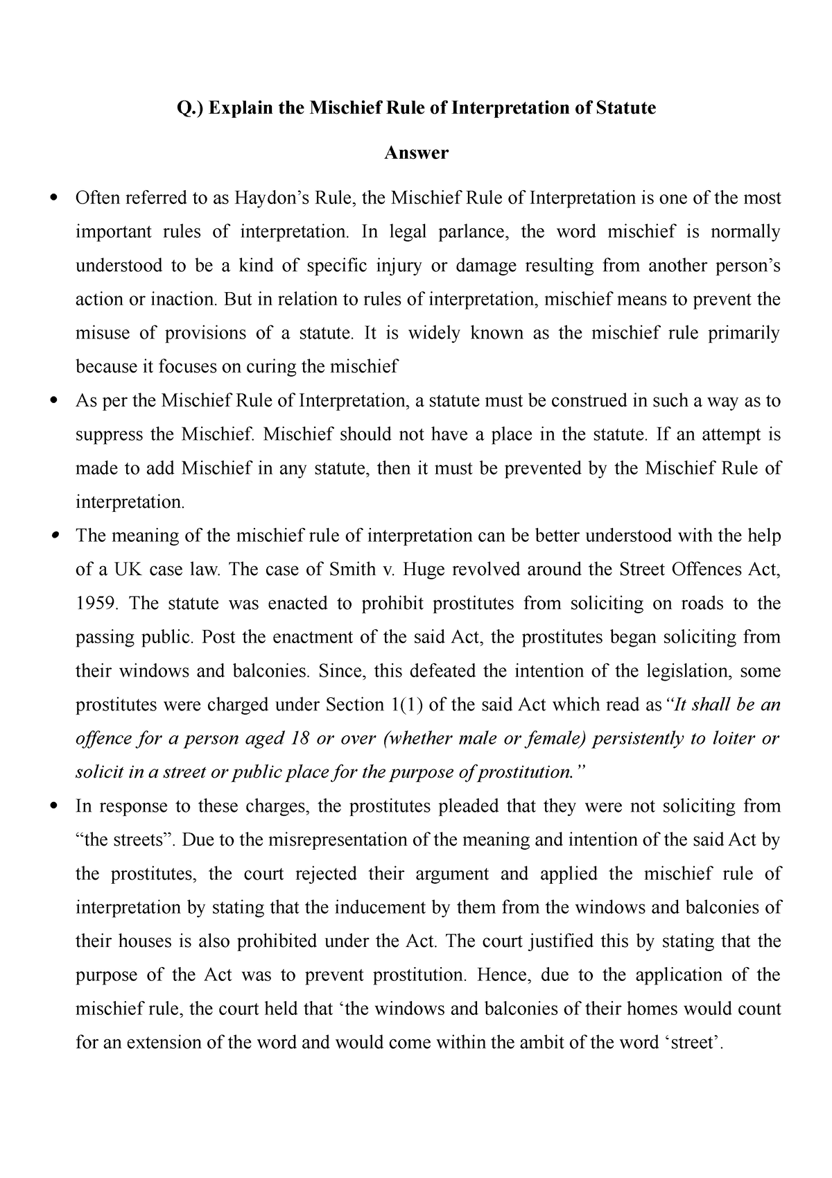 mischief-rule-of-interpretation-of-statute-q-explain-the-mischief