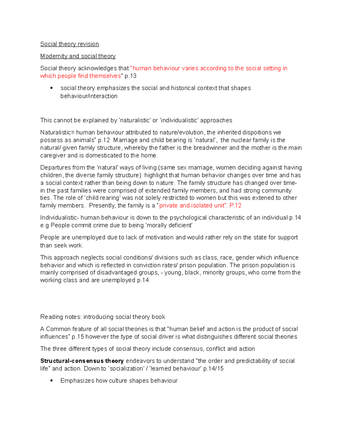 social-theory-revision-social-theory-revision-modernity-and-social