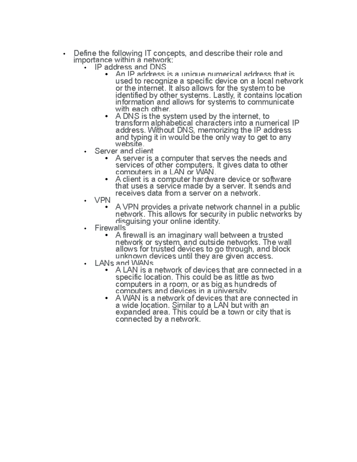 IT-200-X4846 Fundamentals Info Technology 22EW4 Module 3-2 Activity ...