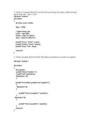 Conversion - Converting between different number systems is a ...